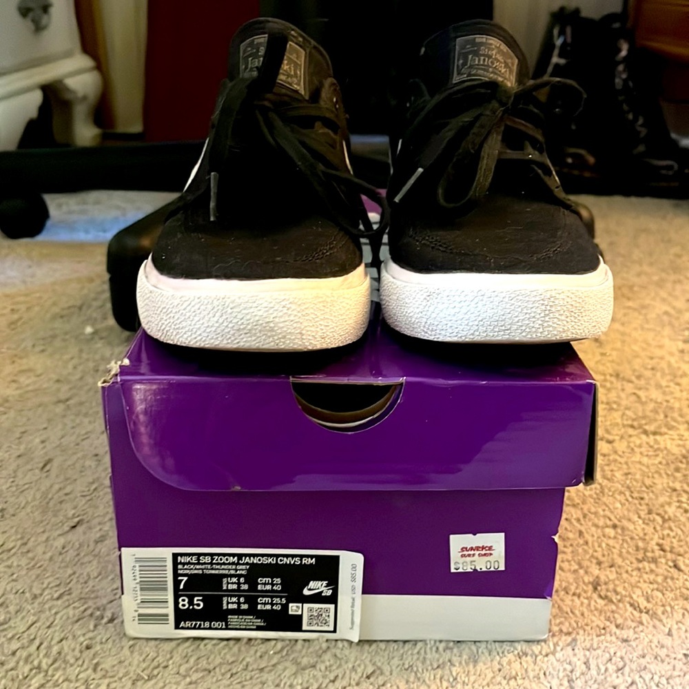 Nike SB Zoom Janoski Canvas RM sneakers